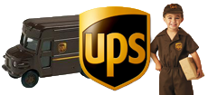 wysyłka UPS